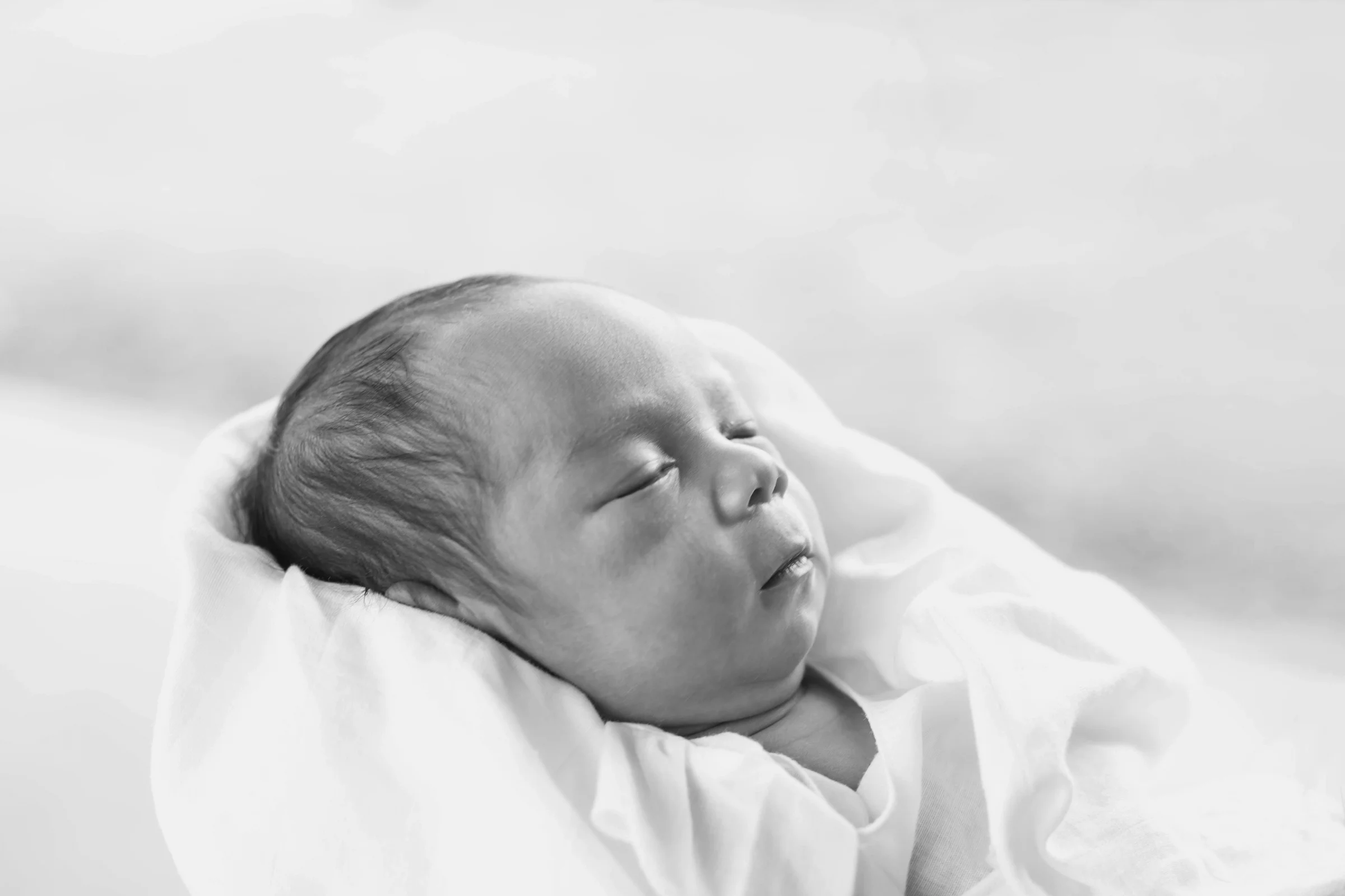 Bebé recién nacido